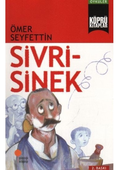 Köprü Kitaplar 3 -  Sivrisinek