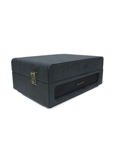 Crownwell Pikap Casablanca C1331 Bluetoothlu Pikap Plakçalar Standart
