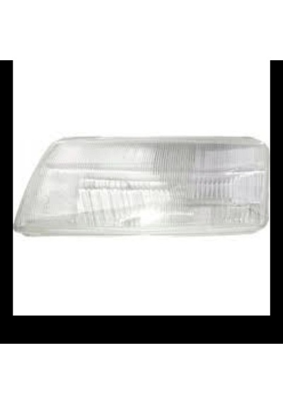Opel Vectra A 88-92 Ve Sonrası Uyumlu Far Camı Sol 1216379cam