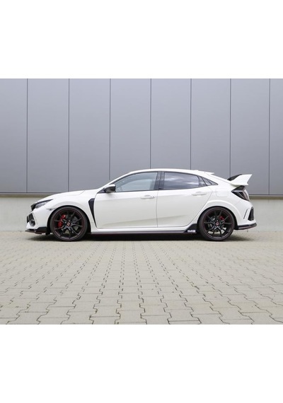Honda Civic Fk8 Type R 2017- Sonrası H&r Spor Yay -20mm