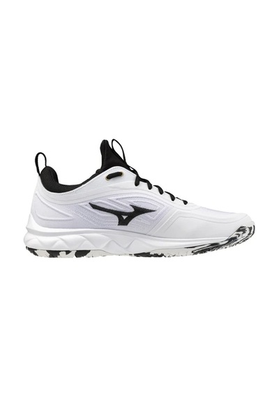 Mizuno Wave Luminous 3 Unisex Voleybol Ayakkabısı Beyaz / Desenli Çok Renkli