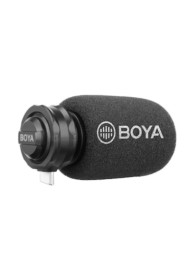 Boya By Dm100 Type C Girişli Telefon Mikrofonu