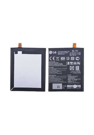 LG Uyumlu G Flex Pil Batarya Bl-T8