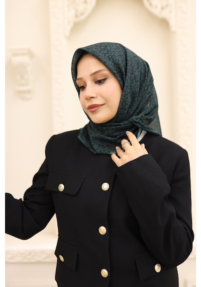 Silk Home Soft Eşarp 73066-31 Siyah