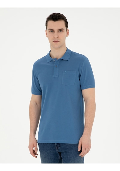 Pierre Cardin Erkek Koyu Mavi Tişört Basic 50280753-vr032 Koyu Mavi Pierre Cardin Erkek Koyu Mavi Tişört Basic 50280753-vr032 Koyu Mavi