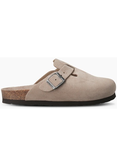 Riva Velour Taupe Terlik Kadın Rıva G105495 Genuins Velour Taupe Riva Velour Taupe Taba