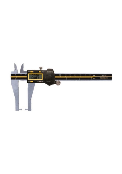 Asimeto Değiştirilebilir Uçlu Dijital Kumpas 150mm As-318063