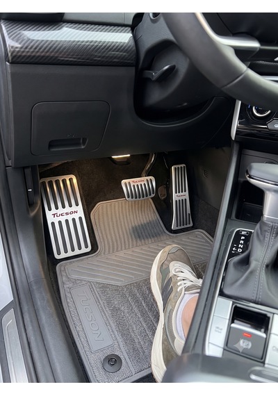 Hyundai Tucson Pedal Seti