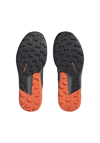 Adidas Terrex Trailrider Gore-tex Erkek Outdoor Ayakkabı Lacivert Mavi