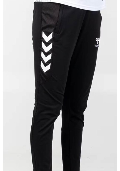 Hummel Traınıng Pants Siyah Erkek Eşofman Altı 932385-2001 Siyah