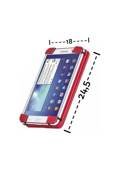 Samsung Uyumlu Tab3 Tablet Kılıfı (Ölçüye Dikkat) 10.1 Inç Tablet Kılıf