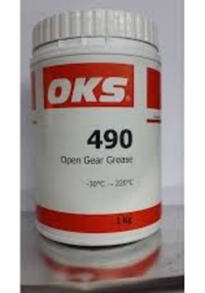 Oks 490 Gres Yağı 1 KG
