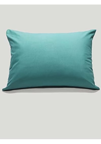 Yastık Kılıfı 2adet , 50x70cm Petrol Çok Renkli