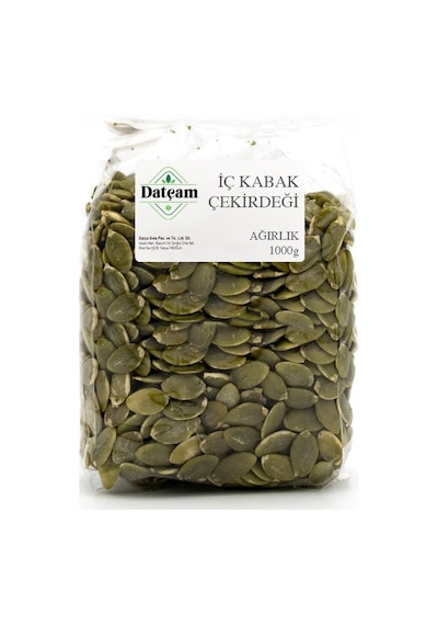 İç Kabak Çekirdeği 1kg