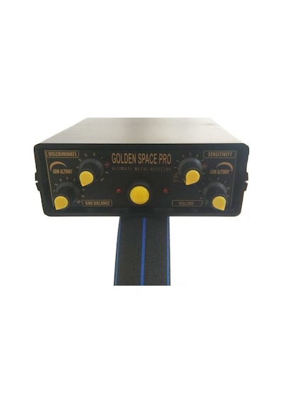 Golden Space Pro Define Dedektörü