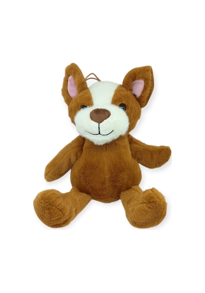 Peluş Sevimli Hayvanlar 35 Cm - Köpek Lisinya