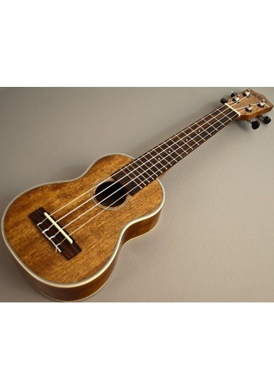 Kenshiro Uk-500 Maun Ağacı Soprano Profesyonel Ukulele