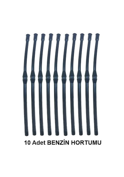 Fgd Motorlu Testere 4500 5200 Benzin Hortumu 10 Adet