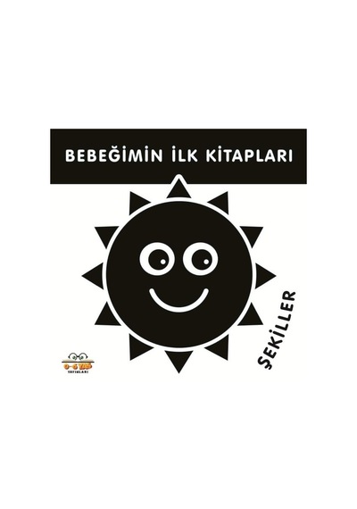 Bebeğimin İlk Kitapları Şekiller