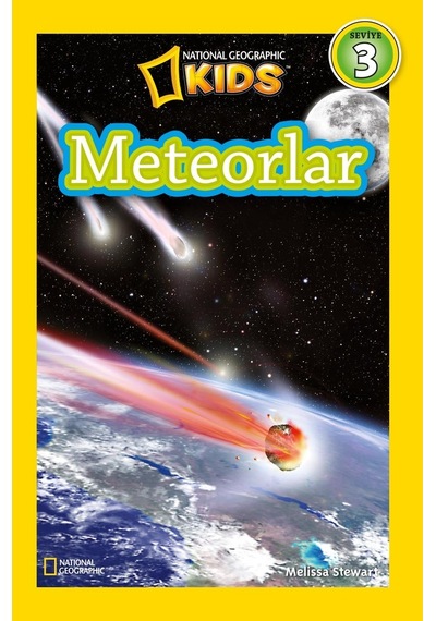 National Geographic Kids - Meteorlar - Mp32985
