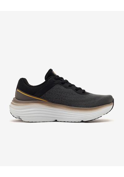 Skechers Max Cushıonıng Endeavour Erkek Gri Koşu Ayakkabısı 220609 Ccbk Gri