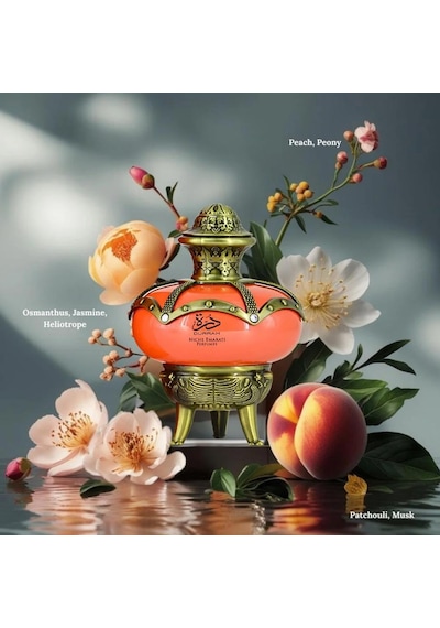 Lattafa Niche Emarati Perfumes Durrah Edp 100 Ml Kadın Parfüm Oryantal