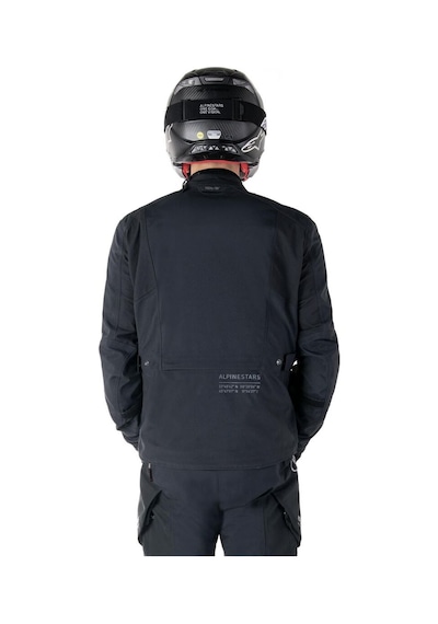 Alpinestars St-7 Prime Goretex Mont Siyah