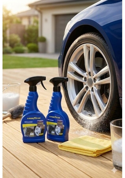 2'li Set Jant Temizleyici 500 Ml