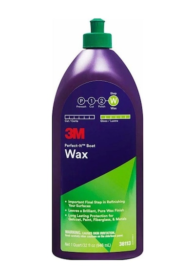 3m Perfect-ıt Marın Wax 946ml