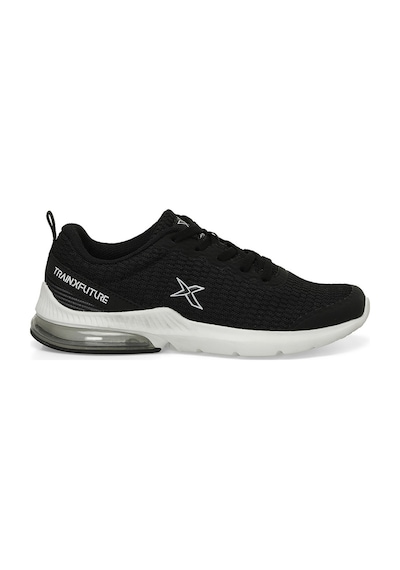 Kinetix Craw Tx 5fx Siyah Unisex Sneaker Siyah-beyaz Siyah - Beyaz