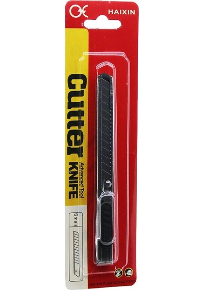 Mini Metal Falçata Maket Bıçak