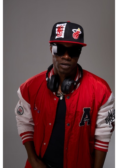 Berellini Miami Hip-hop Şapka Özel Kolleksiyon Siyah