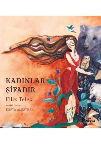 Kadınlar Şifadır - Filiz Telek - Doğan Novus