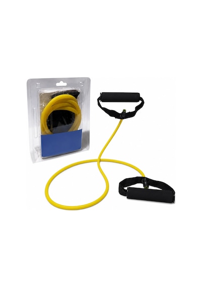 Voltrike Dse-100 Yellow Direnç Lastiği Yumuşak Sarı 6 9 1200 Mm