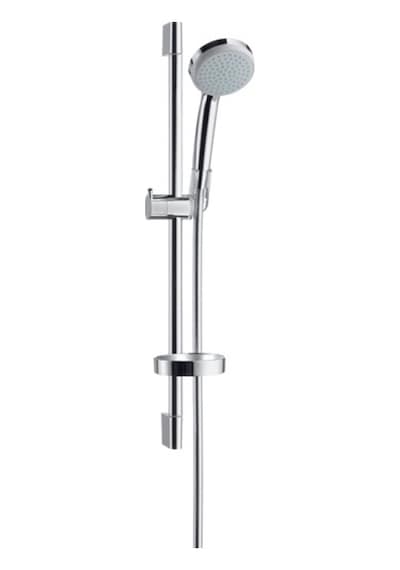 Hansgrohe Croma 100 Dus Setı Varıo 65 Cm Dus Barı Ve Sabunluk Ile Diğer