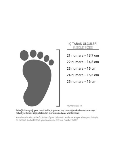 Rakerplus Hakiki Deri Sarı Cırtlı Bebek Sneaker Sandalet Sarı