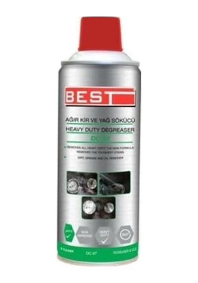 Best Dc-67 Ağır Kir ve Yağ Sökücü Sprey