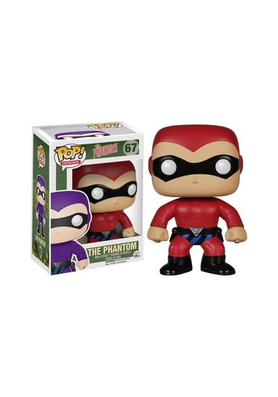 Funko Pop The Phantom Kızılmaske