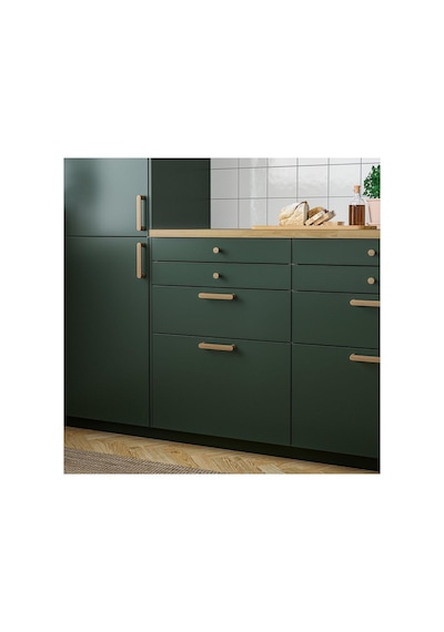 Ikea Hamphult Serisi, Kulp, 146 Mm, Meşe
