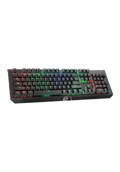 Trust 22983 GXT 890 CADA Usb Kablolu RGB Mekanik Gaming Türkçe Q Klavye
