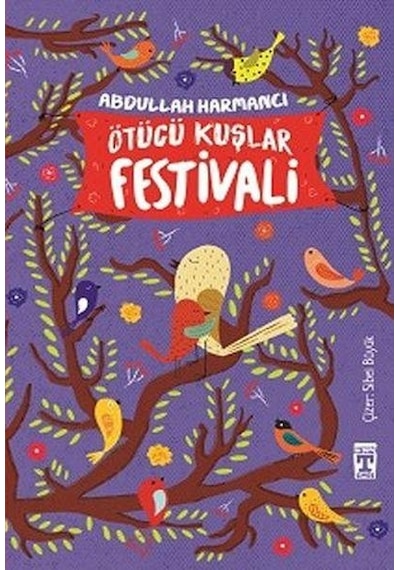 Ötücü Kuşlar Festivali Abdullah  Harmancı