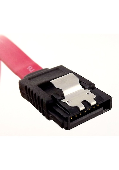 Sata To Sata Kablo 22 Pin To 7 Pin + 4 Pin Molex Power Kablo