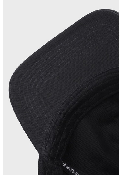 Calvin Klein Erkek Şapka Lv04g5002g Ub1 Siyah Siyah