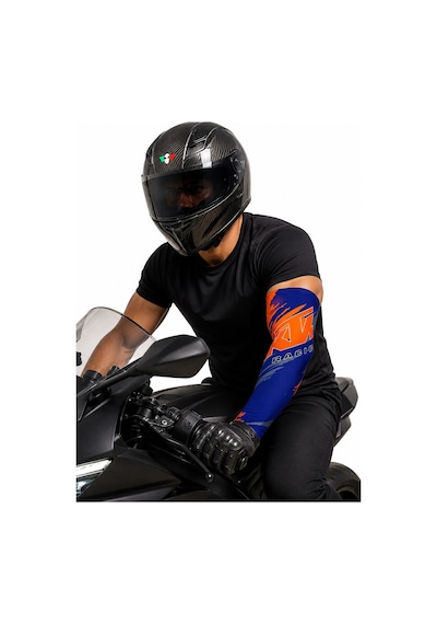 Motolinas Güneş Korumalı Kol Bandı Takımı Rahat Kumaş Lns4 - Motosiklet Bisiklet