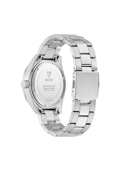 Guess Gugw0904g1 Erkek Kol Saati Gümüş