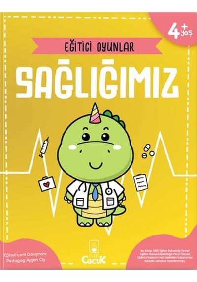 Eğitici Oyunlar - Sağlığımız - Qhdh-717293