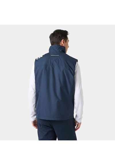 Helly Hansen Crew Pile Erkek Yelek-34595 Lacivert