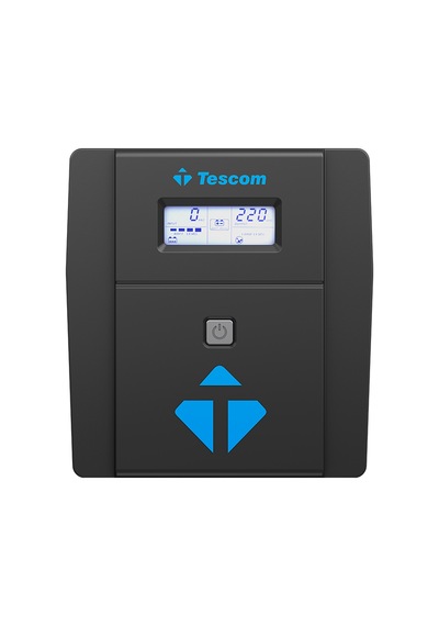 Buradabulabilirsin Tescom Leoap 1000va Line Interactive Ups 900020312 2x7a Akü Nl