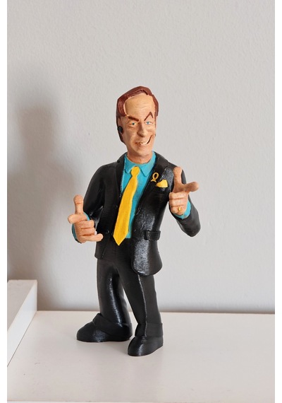Breaking Bad Saul Goodman Jimmy Mcgill Figür