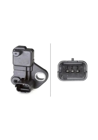 Ford C-max Krank Sensoru 1.6 2007-2011 Hella 6pu009163451